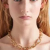 Κολιέ Eternal Gold Chain σε κίτρινο χρυσό με διαμάντια Κολιέ Eternal Gold Chain σε κίτρινο χρυσό με διαμάντια