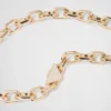 Κολιέ Eternal Gold Chain σε κίτρινο χρυσό με διαμάντια Κολιέ Eternal Gold Chain σε κίτρινο χρυσό με διαμάντια