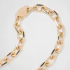 Κολιέ Eternal Gold Chain σε κίτρινο χρυσό με διαμάντια Κολιέ Eternal Gold Chain σε κίτρινο χρυσό με διαμάντια