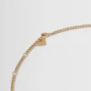Κολιέ με κρεμαστό κόσμημα Eternal Gold σε κίτρινο χρυσό με διαμάντια Κολιέ με κρεμαστό κόσμημα Eternal Gold σε κίτρινο χρυσό με διαμάντια