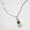 Κολιέ με μενταγιόν Robot Jewels Κολιέ με μενταγιόν Robot Jewels