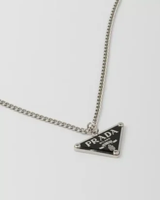 Κολιέ Prada Symbole Κολιέ Prada Symbole