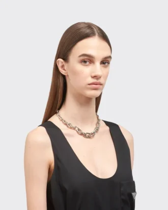 Κολιέ Prada Symbole Κολιέ Prada Symbole