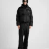 Κοντό μπουφάν από Re-Nylon Κοντό μπουφάν από Re-Nylon