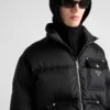 Κοντό μπουφάν από Re-Nylon Κοντό μπουφάν από Re-Nylon