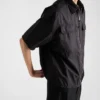 Κοντομάνικο πουκάμισο από ελαφρύ Re-Nylon Κοντομάνικο πουκάμισο από ελαφρύ Re-Nylon
