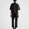 Κοντομάνικο πουκάμισο από ελαφρύ Re-Nylon Κοντομάνικο πουκάμισο από ελαφρύ Re-Nylon