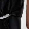 Κοντομάνικο πουκάμισο από ελαφρύ Re-Nylon Κοντομάνικο πουκάμισο από ελαφρύ Re-Nylon
