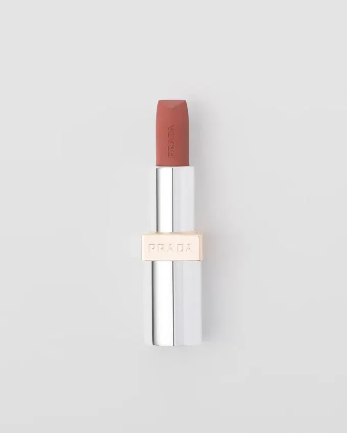 Κραγιόν Prada Monochrome Hyper Matte – B13 – Marron Κραγιόν Prada Monochrome Hyper Matte – B13 – Marron