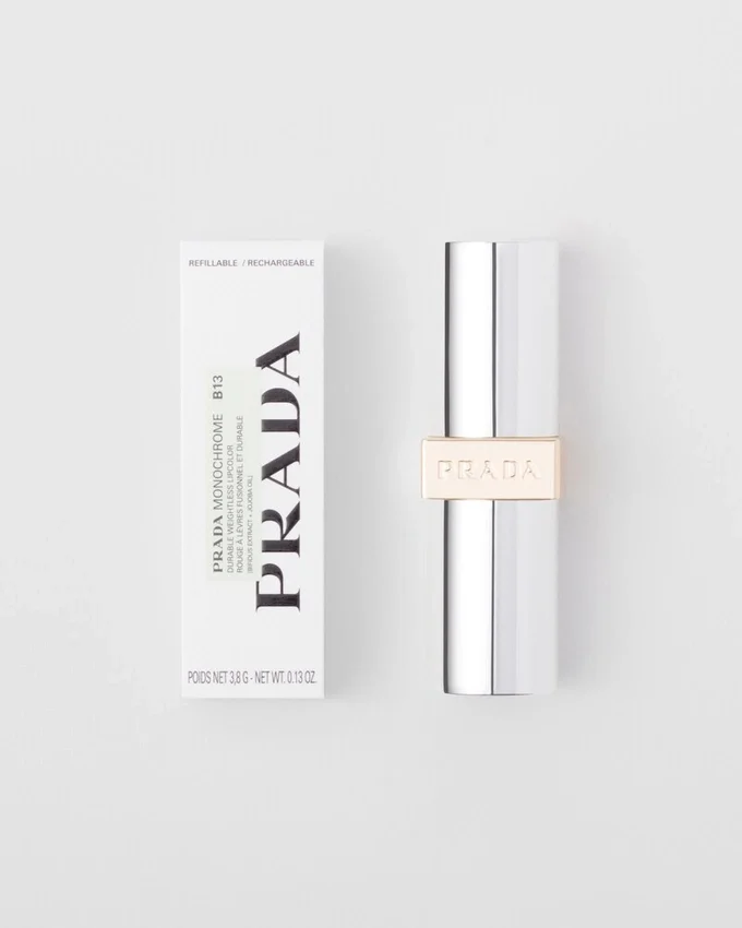 Κραγιόν Prada Monochrome Hyper Matte – B13 – Marron Κραγιόν Prada Monochrome Hyper Matte – B13 – Marron