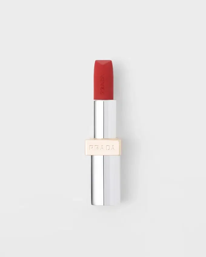 Κραγιόν Prada Monochrome Hyper Matte – O76 – Amber Κραγιόν Prada Monochrome Hyper Matte – O76 – Amber