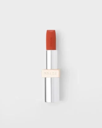 Κραγιόν Prada Monochrome Hyper Matte – O77 – Arancio Κραγιόν Prada Monochrome Hyper Matte – O77 – Arancio