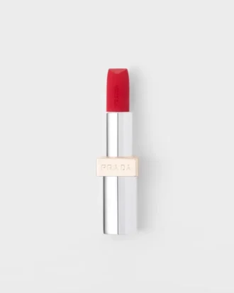 Κραγιόν Prada Monochrome Hyper Matte – R28 – Fuoco Κραγιόν Prada Monochrome Hyper Matte – R28 – Fuoco
