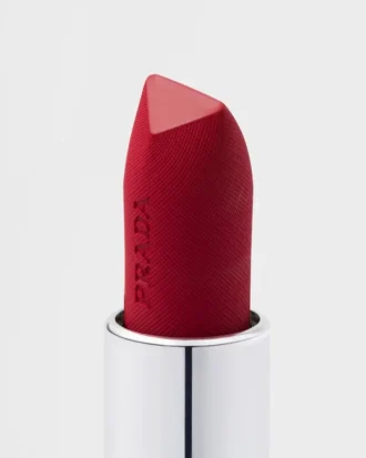 Κραγιόν Prada Monochrome Hyper Matte – R28 – Fuoco Κραγιόν Prada Monochrome Hyper Matte – R28 – Fuoco