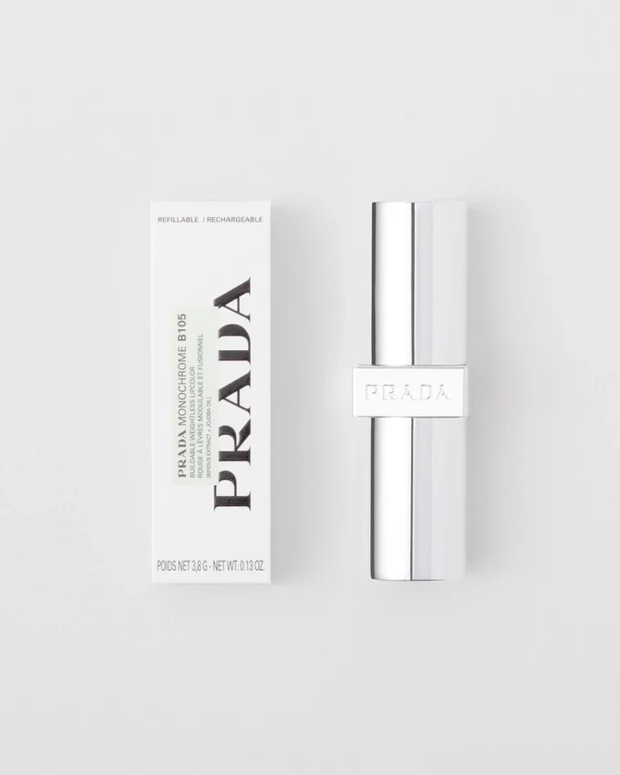 Κραγιόν Prada Monochrome Soft Matte – B105 – Tonka Κραγιόν Prada Monochrome Soft Matte – B105 – Tonka