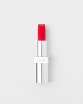 Κραγιόν Prada Monochrome Soft Matte – R127 – Carminio