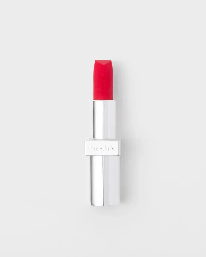 Κραγιόν Prada Monochrome Soft Matte – R127 – Carminio Κραγιόν Prada Monochrome Soft Matte – R127 – Carminio