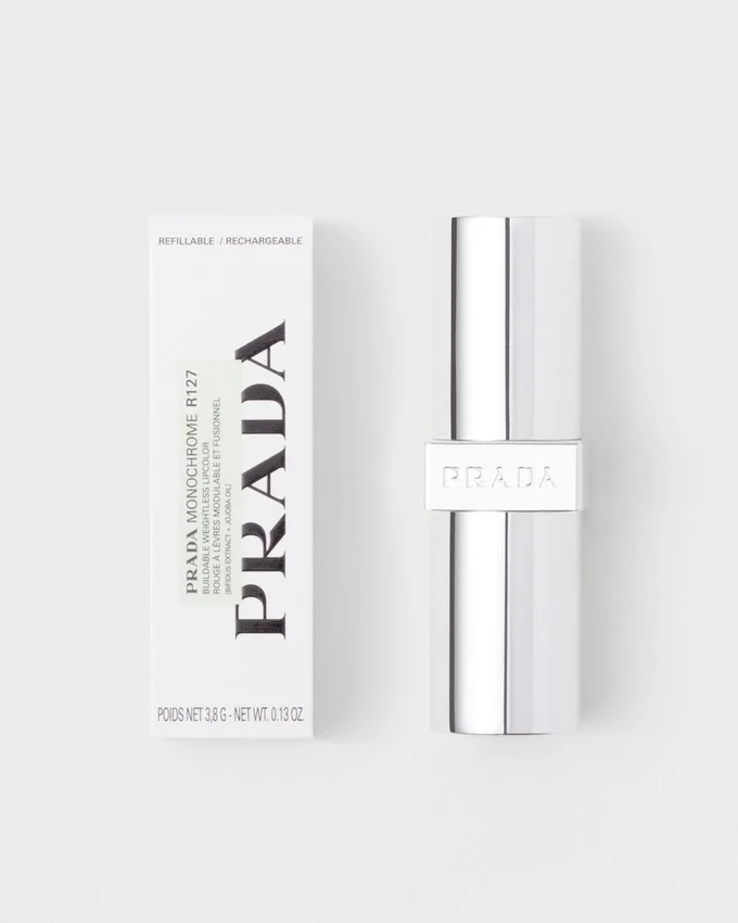 Κραγιόν Prada Monochrome Soft Matte – R127 – Carminio Κραγιόν Prada Monochrome Soft Matte – R127 – Carminio