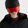 Κράνος χιονιού Prada Linea Rossa by Oakley – Μέγεθος L Κράνος χιονιού Prada Linea Rossa by Oakley – Μέγεθος L