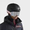 Κράνος χιονιού Prada Linea Rossa by Oakley – Μέγεθος L Κράνος χιονιού Prada Linea Rossa by Oakley – Μέγεθος L
