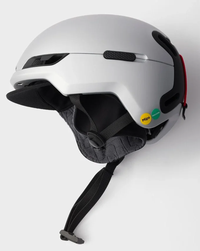 Κράνος χιονιού Prada Linea Rossa by Oakley – Μέγεθος M Κράνος χιονιού Prada Linea Rossa by Oakley – Μέγεθος M