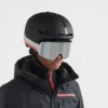 Κράνος χιονιού Prada Linea Rossa by Oakley – Μέγεθος M Κράνος χιονιού Prada Linea Rossa by Oakley – Μέγεθος M