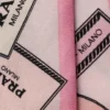 Λεπτό μαντήλι από τυπωμένο μεταξωτό τουίλ Λεπτό μαντήλι από τυπωμένο μεταξωτό τουίλ