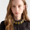 Μακρύ φόρεμα Primula Jacquard Μακρύ φόρεμα Primula Jacquard