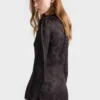 Μακρύ φόρεμα Primula Jacquard Μακρύ φόρεμα Primula Jacquard