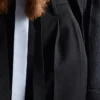 Μαλλινό παντελόνι Μαλλινό παντελόνι