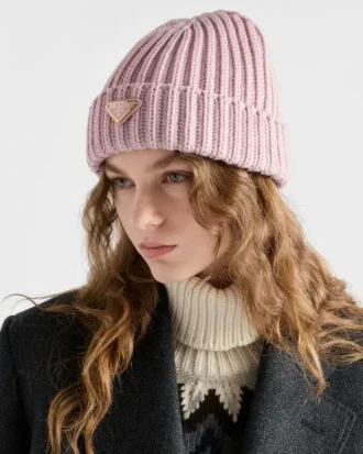 Μαλλίνο σκούφο