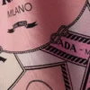 Μαντίλι από τυπωμένο μεταξωτό τουίλ 55 Μαντίλι από τυπωμένο μεταξωτό τουίλ 55