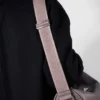 Μεγάλη δερμάτινη τσάντα ώμου Μεγάλη δερμάτινη τσάντα ώμου