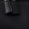 Μεγάλη δερμάτινη τσάντα ώμου Μεγάλη δερμάτινη τσάντα ώμου
