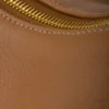 Μεγάλη δερμάτινη τσάντα ώμου Prada Aimae Μεγάλη δερμάτινη τσάντα ώμου Prada Aimae