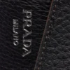 Μεγάλη δερμάτινη τσάντα ώμου Prada Aimae Μεγάλη δερμάτινη τσάντα ώμου Prada Aimae