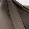 Μεγάλη δερμάτινη τσάντα ώμου Prada Aimae Μεγάλη δερμάτινη τσάντα ώμου Prada Aimae
