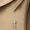 Μεγάλη δερμάτινη τσάντα ώμου Prada Aimae Μεγάλη δερμάτινη τσάντα ώμου Prada Aimae
