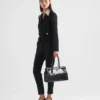 Μεγάλη δερμάτινη τσάντα Prada Bonnie Μεγάλη δερμάτινη τσάντα Prada Bonnie