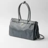 Μεγάλη δερμάτινη τσάντα Prada Bonnie Μεγάλη δερμάτινη τσάντα Prada Bonnie