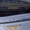 Μεγάλη δερμάτινη τσάντα Prada Bonnie Μεγάλη δερμάτινη τσάντα Prada Bonnie