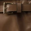 Μεγάλη δερμάτινη τσάντα Prada Bonnie Μεγάλη δερμάτινη τσάντα Prada Bonnie
