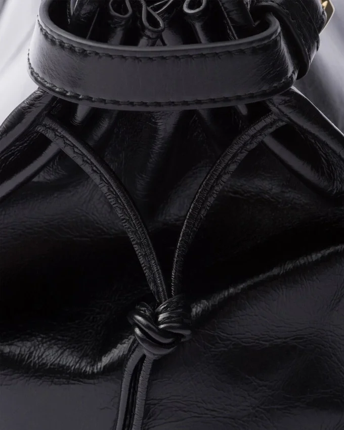 Μεγάλη δερμάτινη τσάντα Prada Bonnie Μεγάλη δερμάτινη τσάντα Prada Bonnie