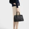 Μεγάλη δερμάτινη τσάντα Prada Galleria Μεγάλη δερμάτινη τσάντα Prada Galleria
