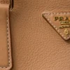 Μεγάλη δερμάτινη τσάντα Prada Galleria Μεγάλη δερμάτινη τσάντα Prada Galleria