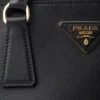 Μεγάλη δερμάτινη τσάντα Prada Galleria Μεγάλη δερμάτινη τσάντα Prada Galleria
