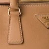 Μεγάλη δερμάτινη τσάντα Prada Galleria Μεγάλη δερμάτινη τσάντα Prada Galleria