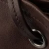 Μεγάλη δερμάτινη τσάντα Prada Route Μεγάλη δερμάτινη τσάντα Prada Route