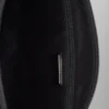 Μεγάλη τσάντα ώμου από Re-Nylon και δέρμα Saffiano