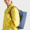 Μεγάλη τσάντα ώμου Prada Aimae από δέρμα Nubuck Μεγάλη τσάντα ώμου Prada Aimae από δέρμα Nubuck